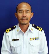 นายธานินทร์ จันทร์บุตราช